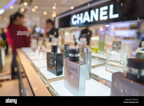 is chanel cosmetics cheaper in hong kong|chanel fragrance store.